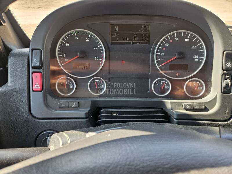 MAN TGL 8.180 NOVA KLIMA