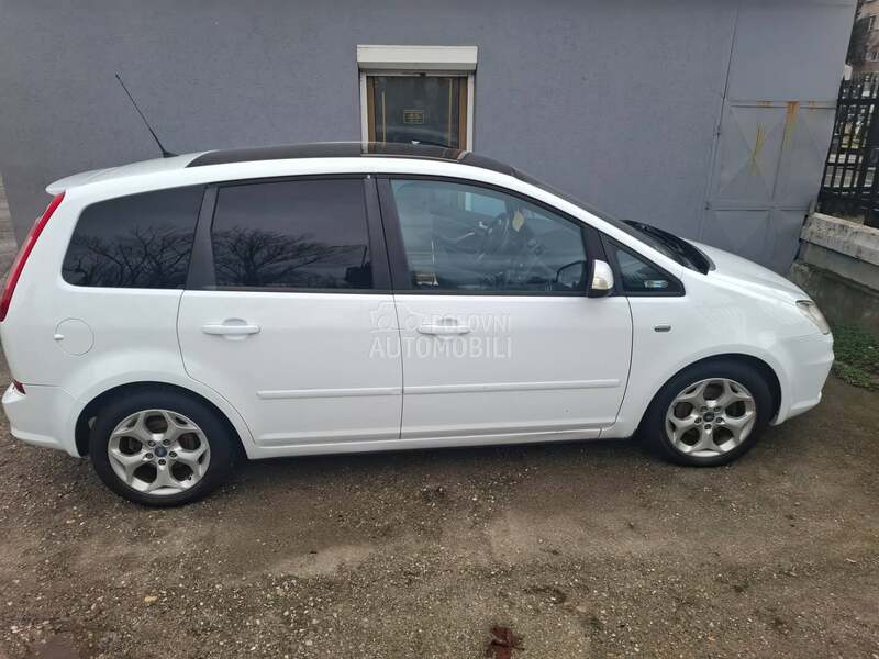 Ford C-Max 1.8