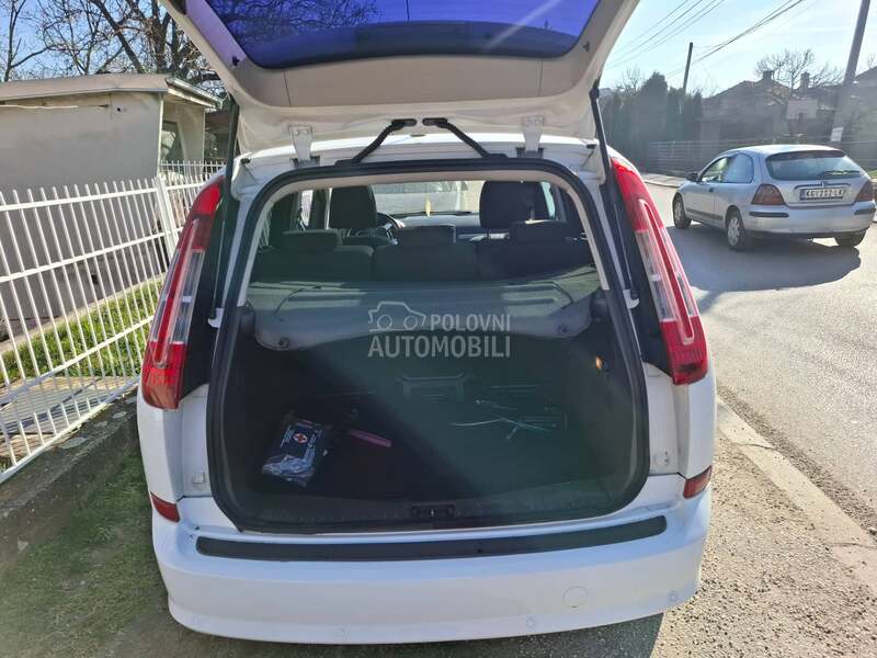 Ford C-Max 1.8