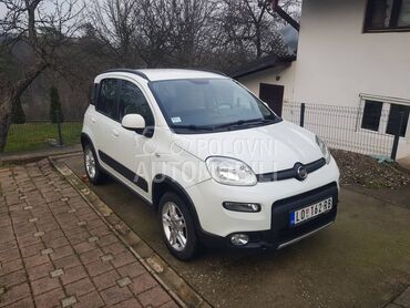 Fiat Panda 4x4 0.9 TURBO