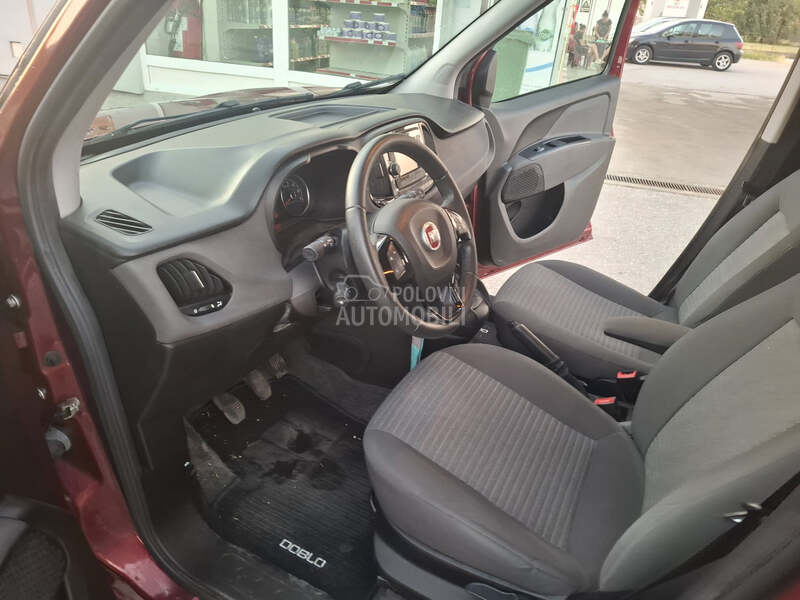 Fiat Doblo Auto bez greške