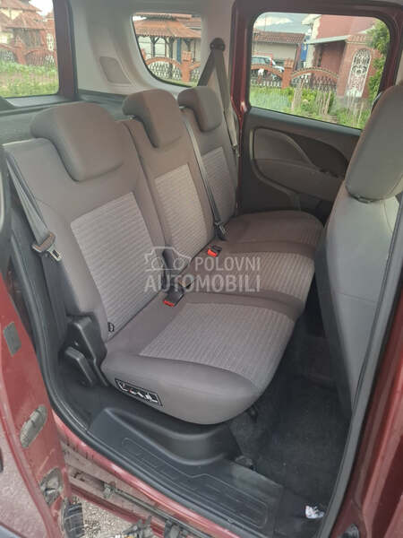 Fiat Doblo Auto bez greške