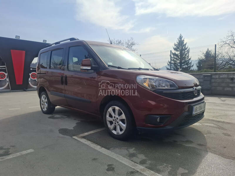 Fiat Doblo Auto bez greške