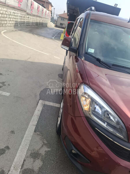 Fiat Doblo Auto bez greške