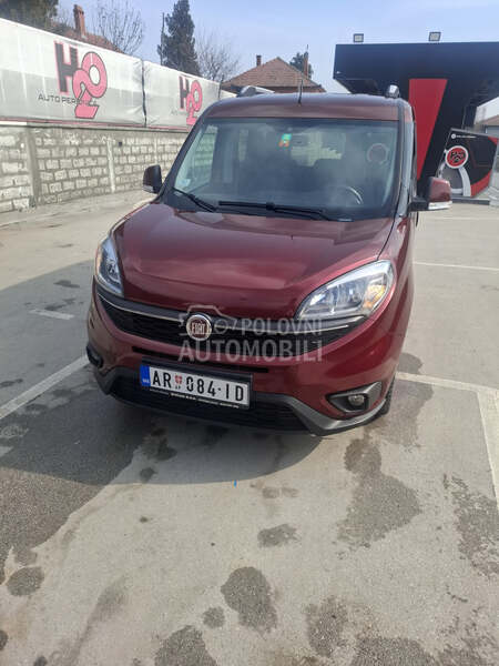 Fiat Doblo Auto bez greške