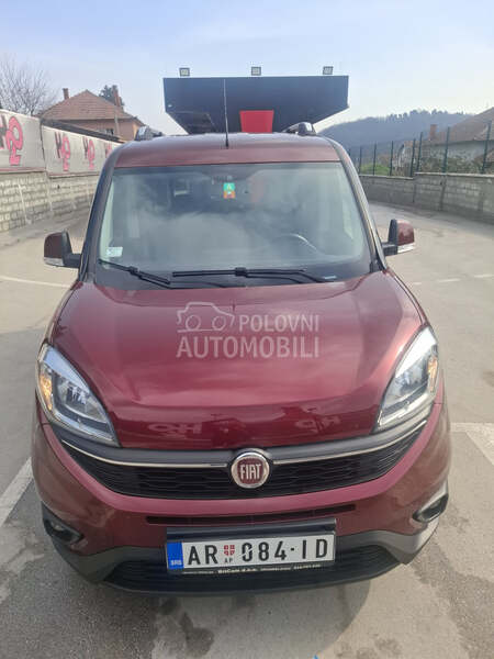 Fiat Doblo Auto bez greške