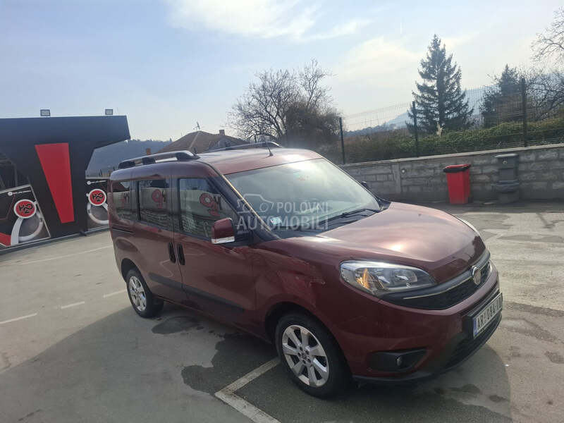 Fiat Doblo Auto bez greške