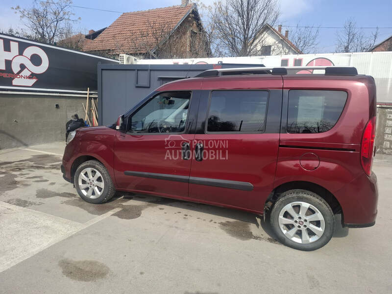 Fiat Doblo Auto bez greške