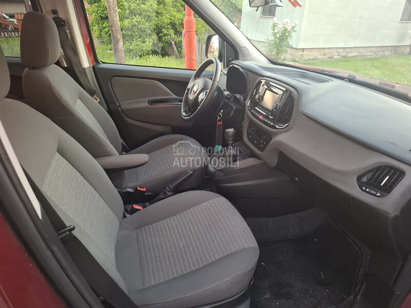 Fiat Doblo Auto bez greške