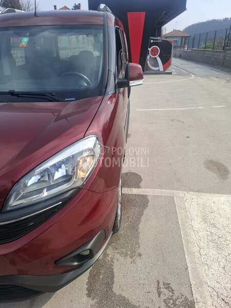 Fiat Doblo Auto bez greške