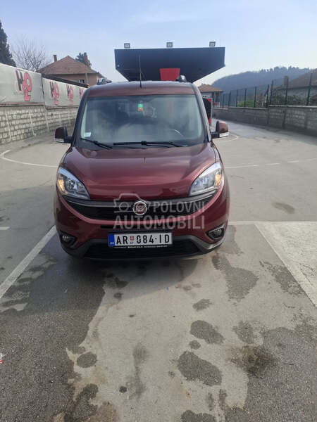 Fiat Doblo Auto bez greške