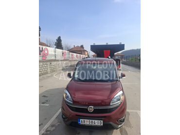 Fiat Doblo Auto bez greške