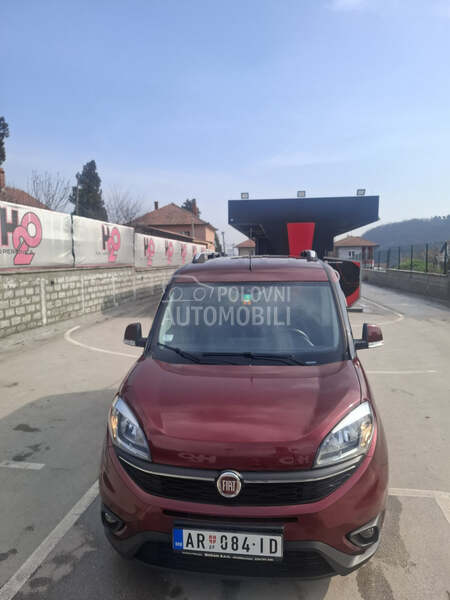 Fiat Doblo Auto bez greške