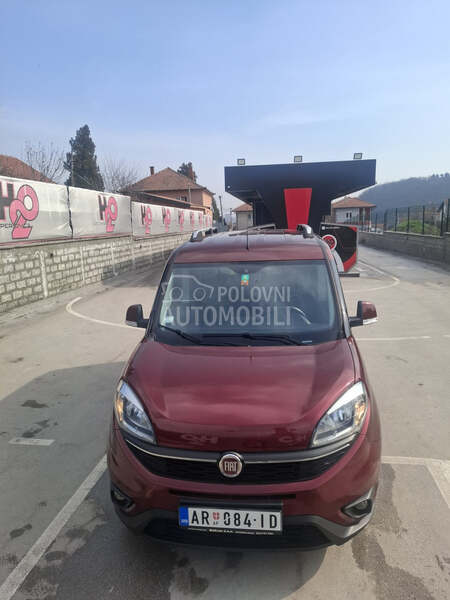 Fiat Doblo Auto bez greške