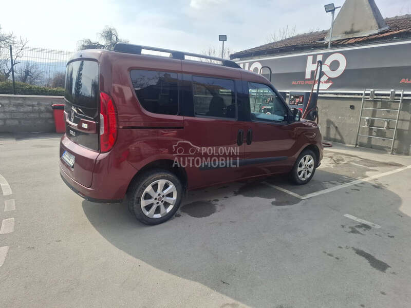Fiat Doblo Auto bez greške
