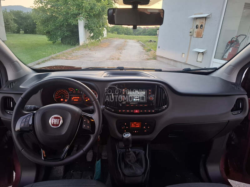 Fiat Doblo Auto bez greške