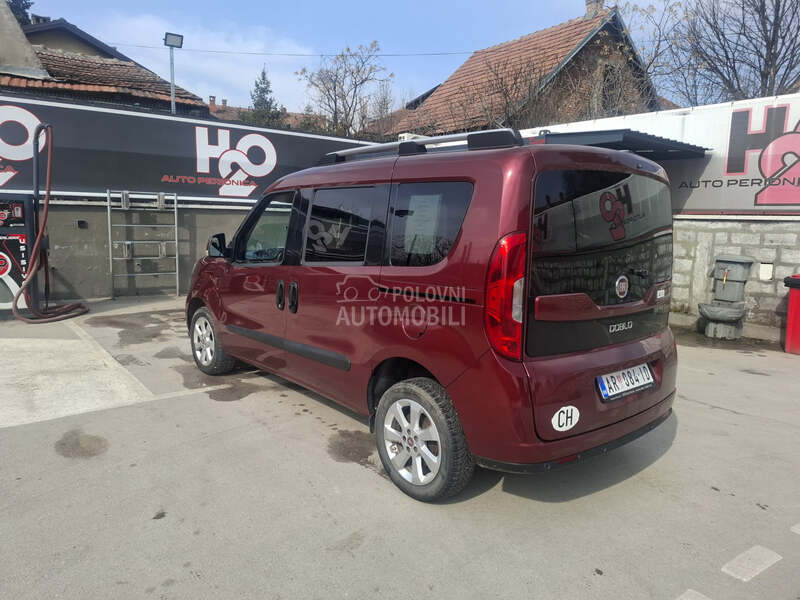 Fiat Doblo Auto bez greške