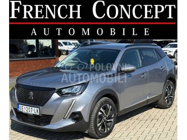 Peugeot 2008 ALLURE HDi 100