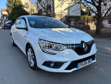 Renault Megane 1.5DCI/N0V