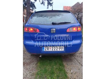 Seat Ibiza 1.4