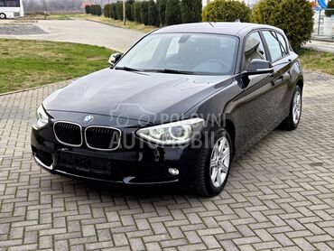 BMW 116 /2.0d Led/Matic