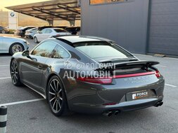 Porsche 911 Carrera 4s slika 13