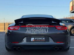 Porsche 911 Carrera 4s slika 44
