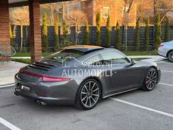 Porsche 911 Carrera 4s slika 8
