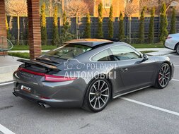Porsche 911 Carrera 4s slika 11