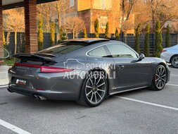 Porsche 911 Carrera 4s slika 10