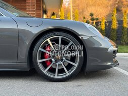 Porsche 911 Carrera 4s slika 14