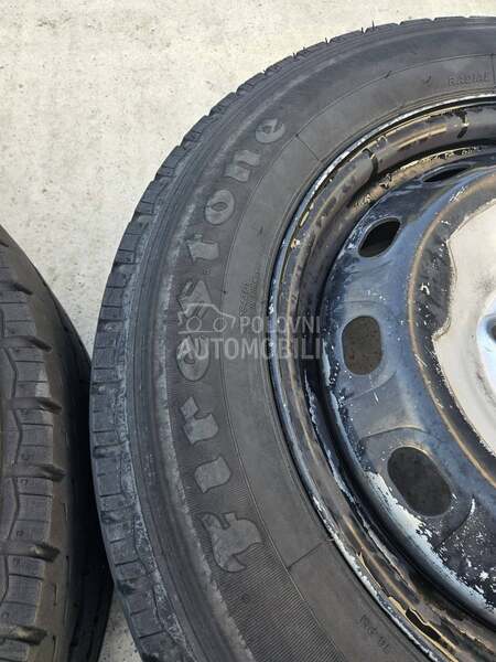 Continental 205/65 R16 Letnja