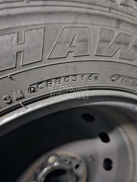 Continental 205/65 R16 Letnja