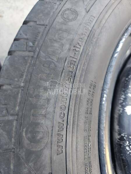 Continental 205/65 R16 Letnja