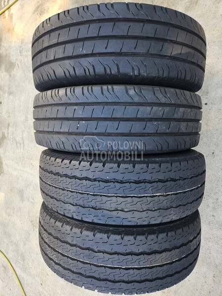 Continental 205/65 R16 Letnja