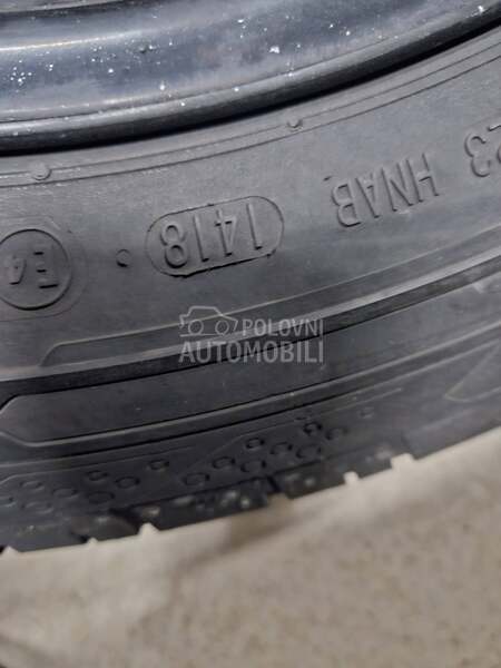 Continental 205/65 R16 Letnja
