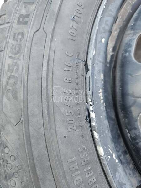 Continental 205/65 R16 Letnja