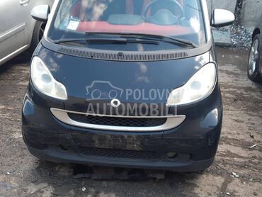 motor mhd za Smart ForTwo