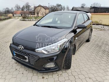 Hyundai i20 1.2 MPI