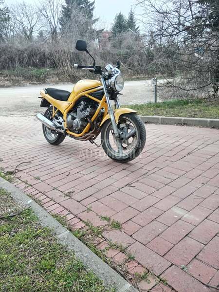 Yamaha XJ600N