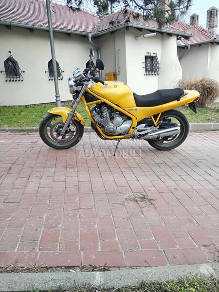 Yamaha XJ600N