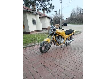 Yamaha XJ600N