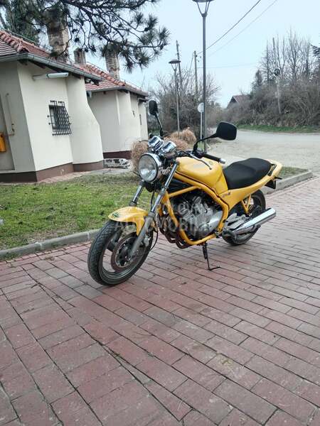 Yamaha XJ600N