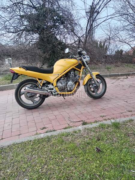 Yamaha XJ600N