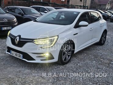 Renault Megane 1.5dci