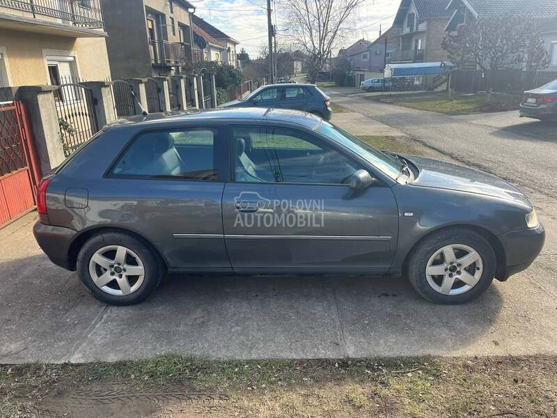 Audi A3 reg do 4.2.2027