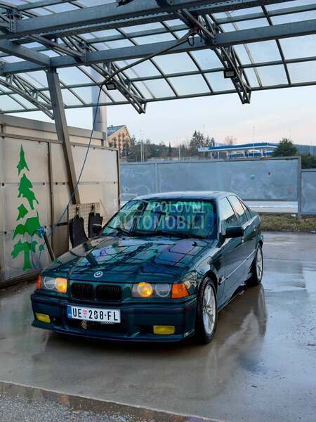 BMW 316 E36