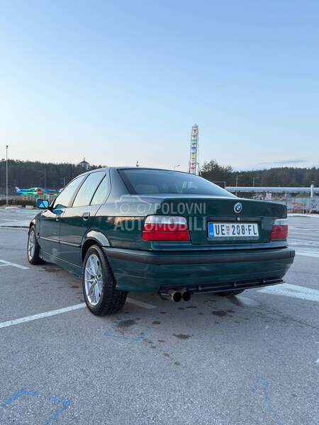 BMW 316 E36