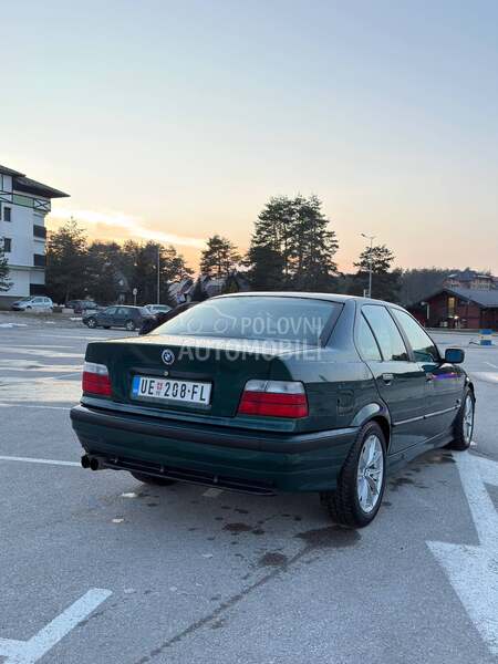 BMW 316 E36