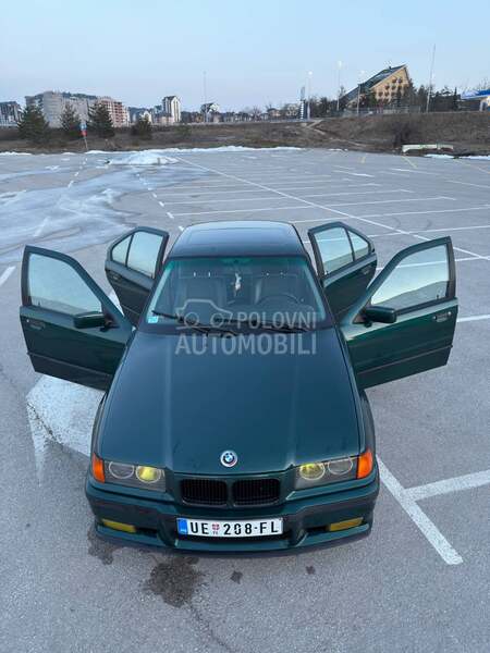 BMW 316 E36